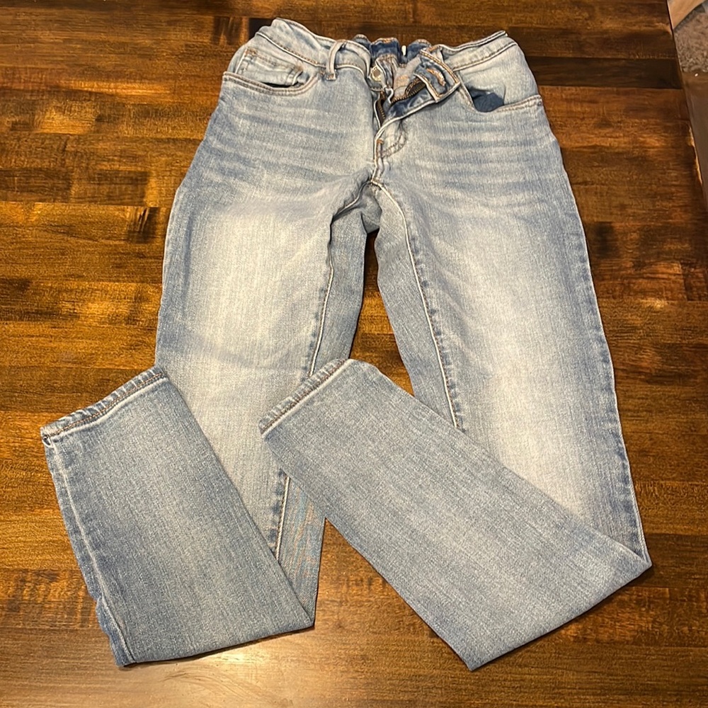 Girl size 14 regular Levi jeans